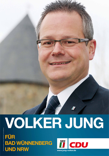CDU Stadtverband Bad Wünnenberg - <b>Volker Jung</b> - Unser Kandidat für die ... - 33